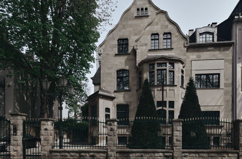 Hotel Villa Achenbach