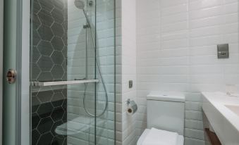 5. A Hotel ..