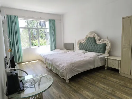 Jinhe Homestay (Guilin High-Speed Railway North Station North Bus Station)