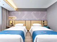 如家商旅酒店（濟南山東大學洪家樓大明湖站店） 鄰近洪家樓天主教堂的酒店