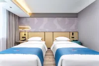 Home Inn Selected (Jinan Shandong University Hongjialou Daming Lake Branch) - جاكوزي