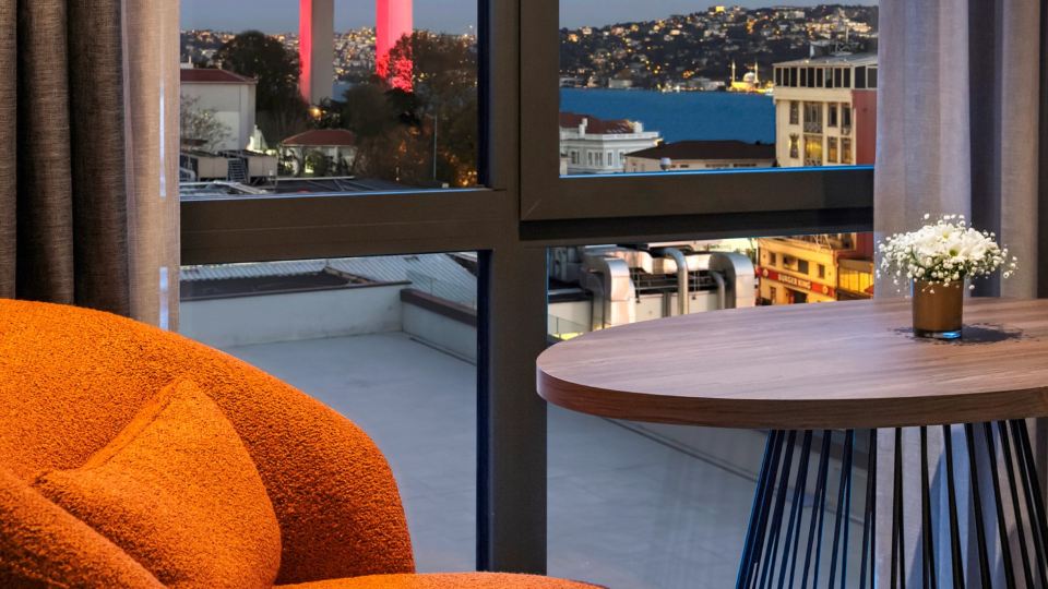 Crowne Plaza ISTANBUL - ORTAKOY BOSPHORUS by IHG