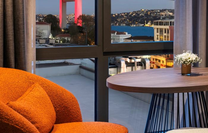 Crowne Plaza ISTANBUL - ORTAKOY BOSPHORUS by IHG