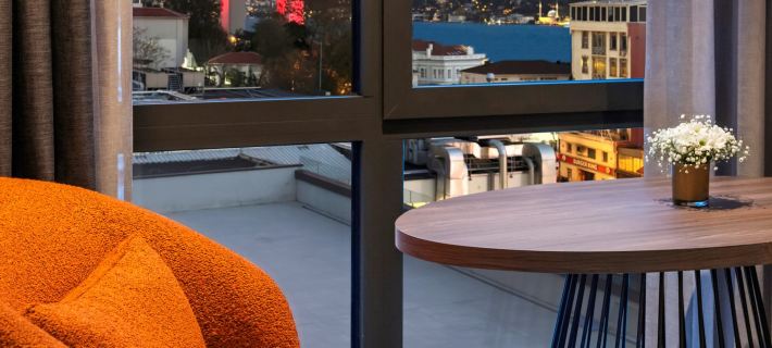 Crowne Plaza ISTANBUL - ORTAKOY BOSPHORUS by IHG Hotels in Istanbul
