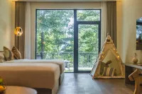 Floral Lux Hotel (Moskyland Hujian Villa by Jiuhua Mountain)