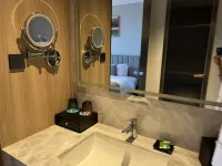 Wanda Ruijing Hannashan Hot Spring Hotel Hotel a Fusong