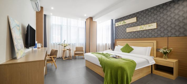 Yuanrong Yuan Inn (Huangguoshu Scenic Area Branch) Hotels in Zhenning Buyei and Miao Autonomous County