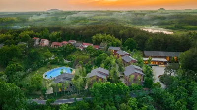 Wuhan Ocean Village holiday homestay