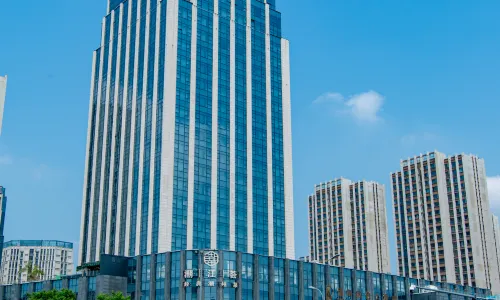 Shangrao Raoshang Chengyue Hotel