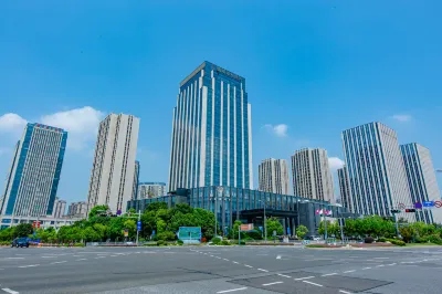 Shangrao Raoshang Chengyue Hotel Hotels near Shuangta Park