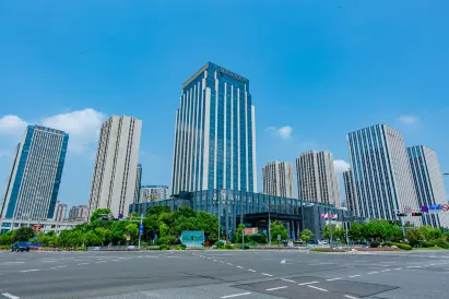 Shangrao Raoshang Chengyue Hotel