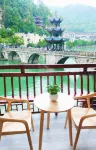 Zhenyuan Dream pavilion Inn - balcony