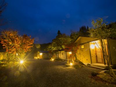 庭 旅籠彩くらの写真