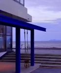Bihai Qinwan Sea View Homestay - Pemandangan Pantai