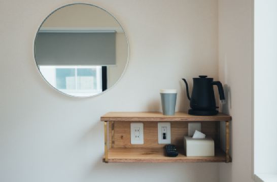 Superior Double Room MEANDER Osaka Photo