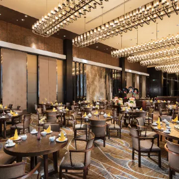 Hilton Guangzhou Tianhe