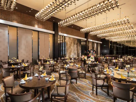 Hilton Guangzhou Tianhe