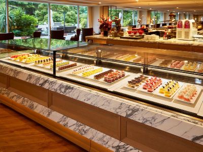 レストラン 東京プリンスホテルの写真