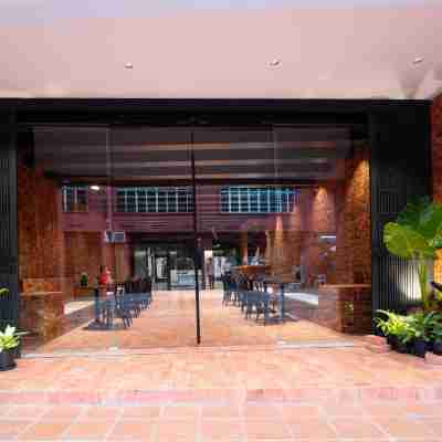 레스트 컬렉션 레드하우스 멜라카 Hotel Exterior