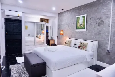 P'Ja House by Lorenzo Property 송클라 대학교 호텔