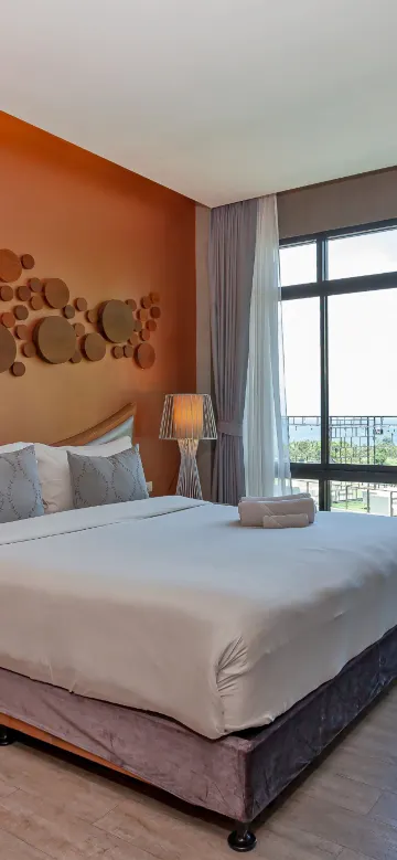 ห้องดีลักซ์