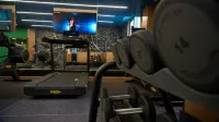 Holiday Inn TASHKENT CITY by IHG - Gym
