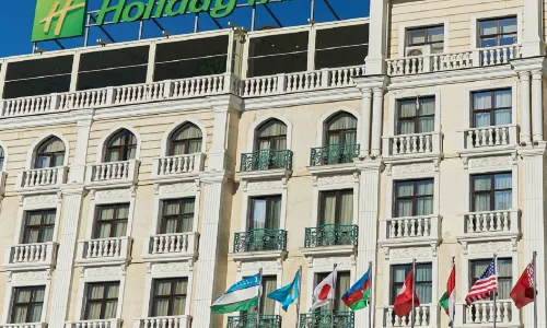 Holiday Inn Tashkent City