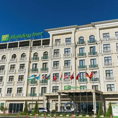 Holiday Inn TASHKENT CITY by IHG Hotels near State Museum of the History of Uzbekistan