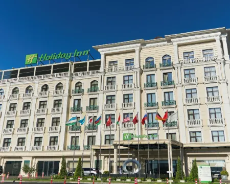Holiday Inn TASHKENT CITY by IHG Hotels in Tashkent