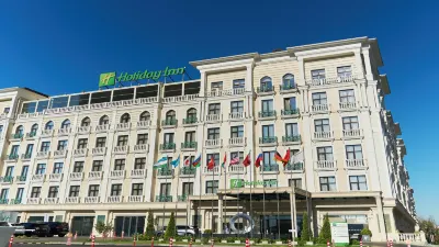Holiday Inn Tashkent City Hotel di Tashkent