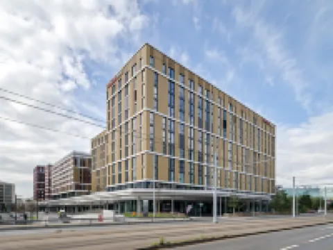 インターシティホテル ジュネーブァ ジュネーヴのホテル