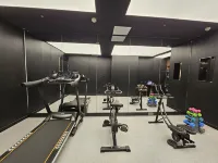 御和酒店（湖南軟件學院和平校區店） - 健身室/gym room