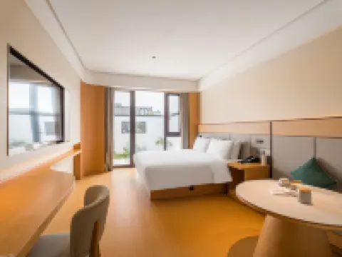 JI Hotel (Qufu's Temple and Cemetery of Confucius and Kong Family Mansion, Confucius Temple) Hoteles en Qufu