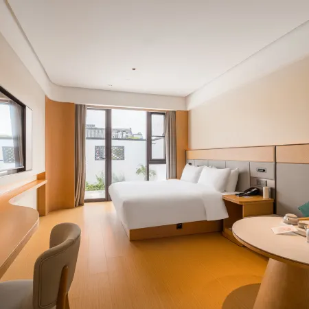 JI Hotel (Qufu's Temple and Cemetery of Confucius and Kong Family Mansion, Confucius Temple)