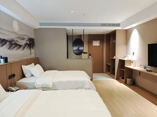 tongluoguan hotel - 3 stjerner
