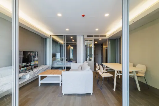 ห้องสวีท 2 ห้องนอน