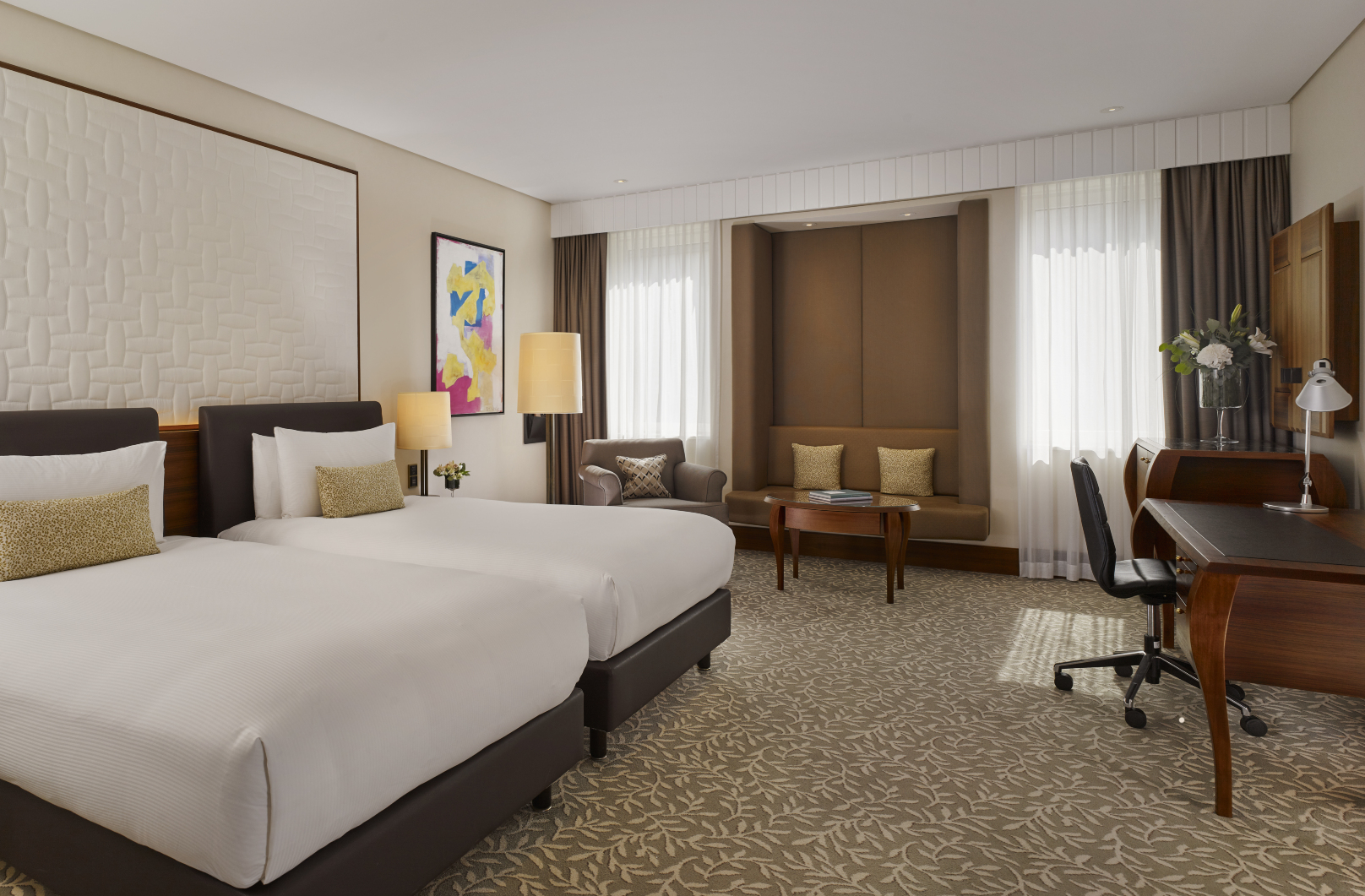The Ritz-Carlton, Vienna Hotels in Vienna