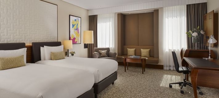 The Ritz-Carlton, Vienna Hotels in Vienna