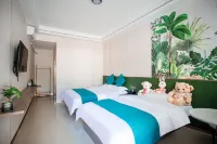 Shanhe Yue Hotel (Jiuzhaigou Branch) Hotels in Ganhaizi Paradise Resort