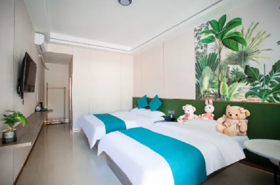 Shanhe Yue Hotel (Jiuzhaigou Branch) โรงแรมในกานไห่ซี