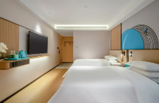 City Comfort Inn Hotel (Korla Kaifaqu Guanweihui)