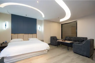 Xindi Longyue Hotel Xiangxiang Hotel in zona Dongshan College