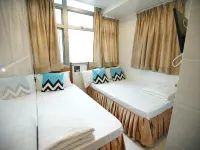The Nap Mong Kok فنادق في 