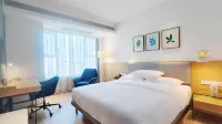 Sky Mansion Zhengzhou Hotels in Zhengzhou East High-Speed Rail Station Area