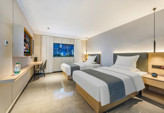 즈잉 스타 아파트 주변 환경