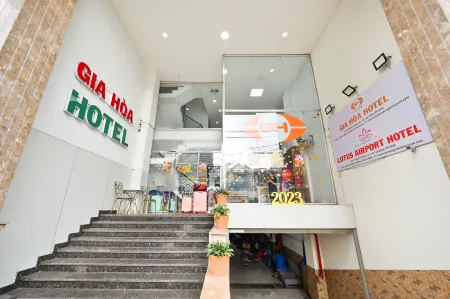 Gia Hoa Airport Hotel