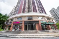 際庭青年旅舍（上海馬當路地下鉄駅）