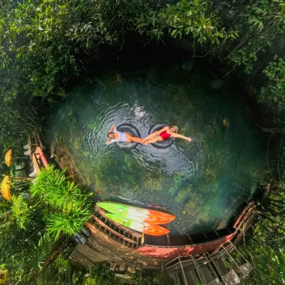 Blu Monkey Pooltara Krabi Hotel & Villas Pet Friendly Hotels in Ao Luek