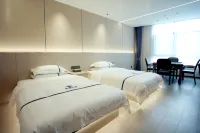 Maitreya Lake Riverside Homestay (Huquan Water Town Tourist Resort Branch) Hotels in Mile City