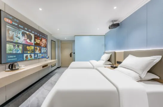 寧家飯店（廣州金洲地鐵站店） 南沙區附近的飯店